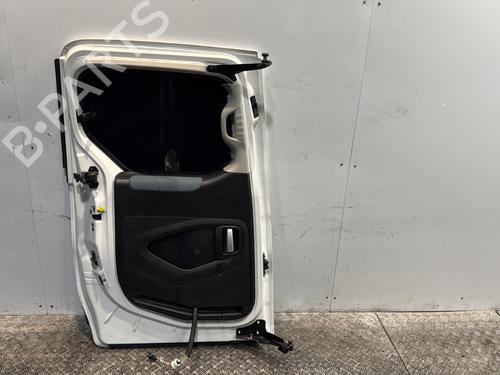 Venstre side skydedør Venstre side skydedør CITROËN BERLINGO MULTISPACE (B9) [2008-2026] 36011154 36011154