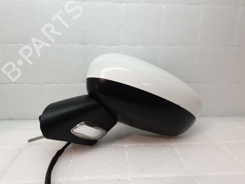 Left mirror CITROËN C3 II (SC_) 1.4 HDi 70 (SC8HZC, SC8HR0, SC8HP4) | BP32088894C26 - Image 2