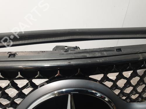 Front bumper MERCEDES-BENZ GLC Coupe (C254) 300e 4-matic (254.356) | BP30538928C7