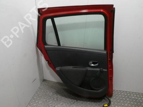 Left rear door RENAULT CLIO III Grandtour (KR0/1_) 1.5 dCi | BP20381036C4 