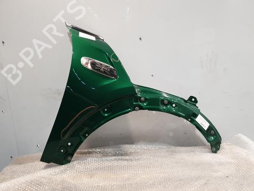 Used Right front fenders MINI MINI Convertible (F57) Cooper (136 hp) 29470414
