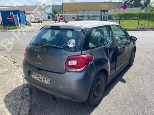Used Parts CITROËN DS3 (SA_)  1.2 VTi 82  4775126