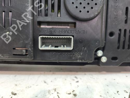 Instrument cluster RENAULT SCÉNIC III (JZ0/1_) 1.9 dCi (JZ0J, JZ1J, JZ1K, JZ1S) | BP21973817C47 