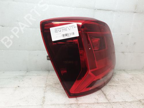 Left taillight VW POLO V (6R1, 6C1) 1.0 | BP29052769C34