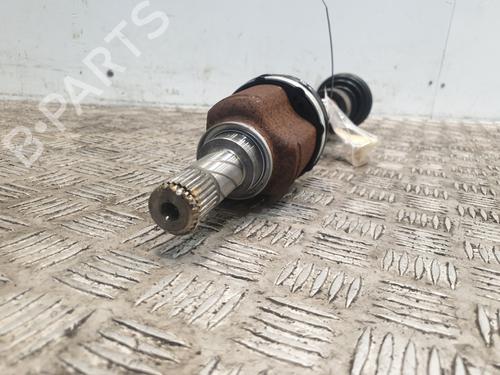 Left front driveshaft RENAULT MEGANE IV Hatchback (B9A/M/N_) 1.5 dCi 110 (B9A3) | BP30194148M38 