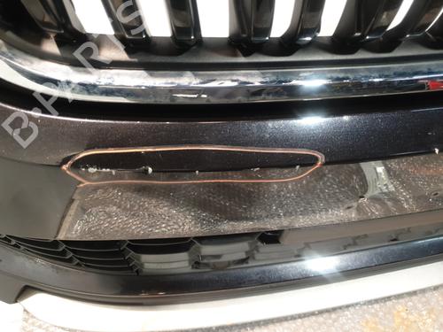 Front bumper SKODA KODIAQ I (NS6, NS7, NV7) 1.5 TSI | BP30193347C7 