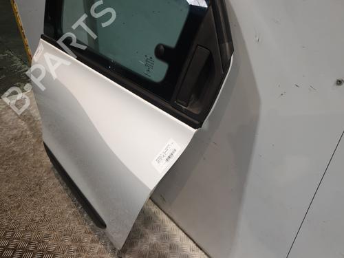Left rear door RENAULT TWINGO III (BCM_, BCA_) 1.0 SCe 70 (BCMB) | BP29893298C4