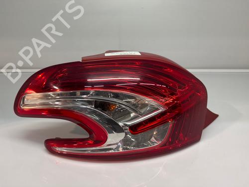Used Left taillight Left taillight PEUGEOT 208 I (CA_, CC_) 1.2 VTI 82 (82 hp) 34397029 34397029
