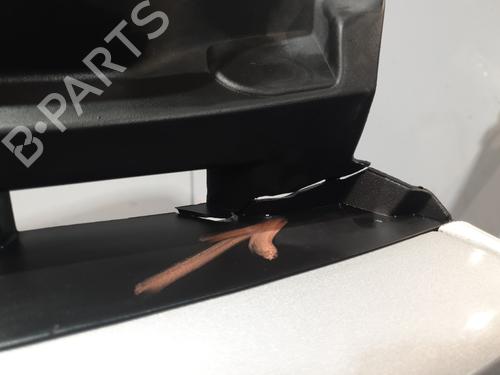 Front bumper PEUGEOT 208 I (CA_, CC_) 1.6 HDi / BlueHDi 75 | BP30193466C7 