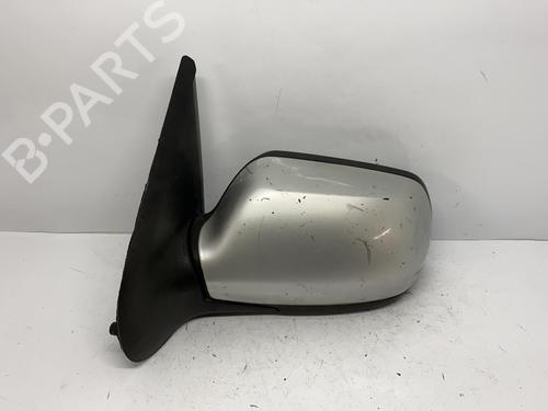 Used Left mirror MAZDA 2 (DY) 1.6 (100 hp) 20374191