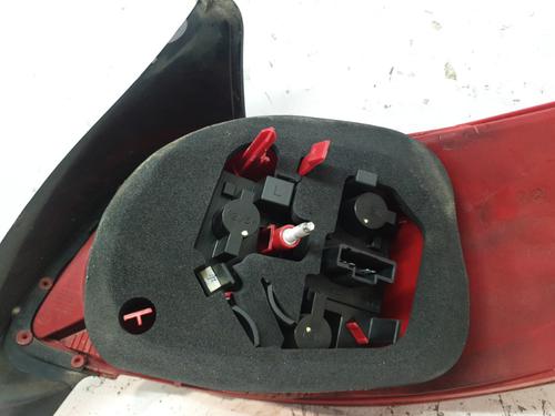 Left taillight PEUGEOT 206+ (2L_, 2M_) 1.4 HDi eco 70 | BP20377874C34 