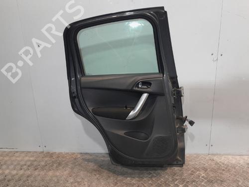 Left rear door CITROËN C3 II (SC_) 1.6 HDi | BP20377719C4 