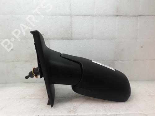 Left mirror RENAULT CLIO III (BR0/1, CR0/1) 1.2 16V (BR02, BR0J, BR11, CR02, CR0J, CR11) | BP30146690C26