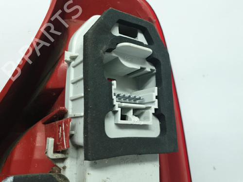 Used Left taillight Left taillight RENAULT CLIO II (BB_, CB_) 1.2 16V (BB05, BB0W, BB11, BB27, BB2T, BB2U, BB2V, CB05,... (75 hp) 20378539 20378539