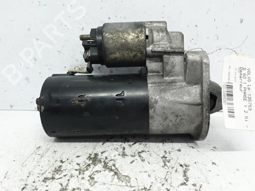 Used Starter Starter VOLVO S60 I (384) R 2,5 T AWD (300 hp) 20372008 20372008