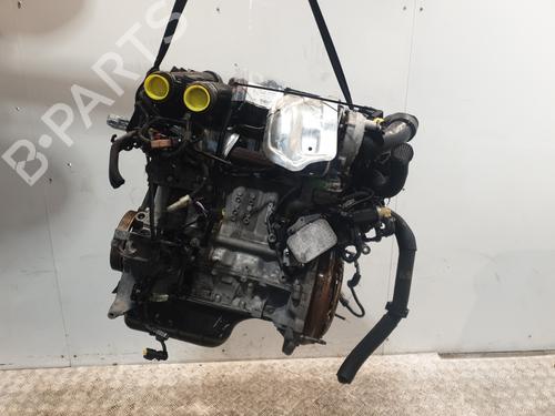 Used Engine CITROËN C3 II (SC_) 1.6 HDi (92 hp) 29470351