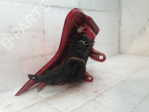 Right taillight PEUGEOT 3008 I MPV (0U_) 1.6 HDi | BP29463974C35