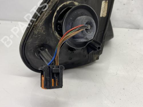 Right mirror PEUGEOT 206+ (2L_, 2M_) 1.4 HDi eco 70 | BP20380397C27