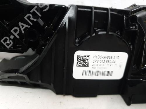 Used Electronic module Electronic module FORD FIESTA VII (HJ, HF) 1.0 EcoBoost (101 hp) 20381983 20381983