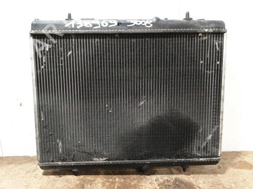 Used AC radiator PEUGEOT 3008 I MPV (0U_) 1.6 HDi (109 hp) 20378795