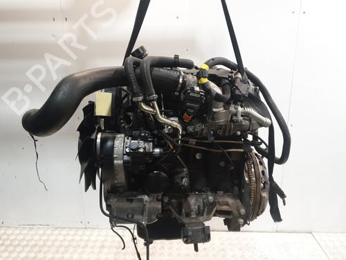 Used Engine Engine IVECO DAILY V Van 29S13, 29L13, 35C13, 35S13, 40C13, 40S13 (126 hp) 29699540 29699540