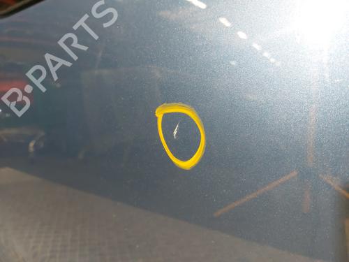 Venstre side skyvedør CITROËN BERLINGO MULTISPACE (B9) 1.6 HDi 90 | BP25841709C74 