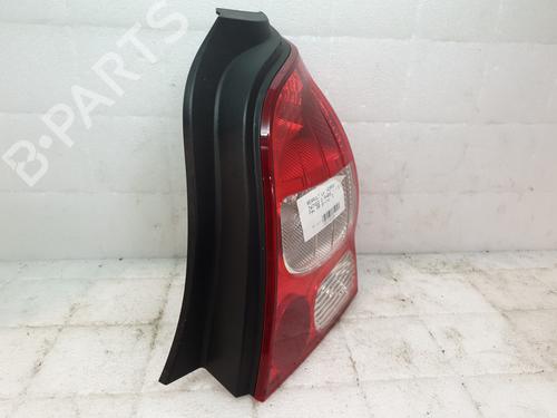 Used Right taillight Right taillight RENAULT TWINGO II (CN0_) 1.5 dCi (CN0E) (64 hp) 26038100 26038100