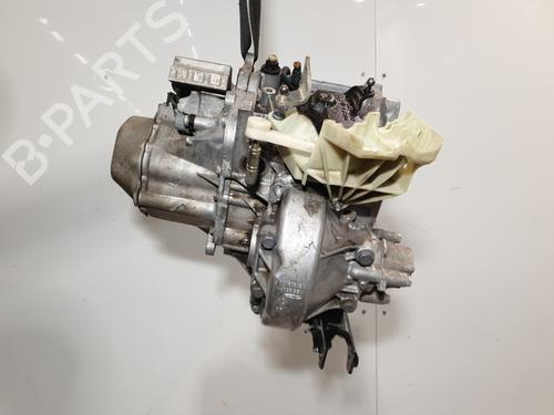 Gearbox PEUGEOT 2008 I (CU_) 1.6 HDi | BP23781497M3 