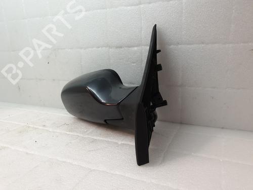 Right mirror RENAULT CLIO III (BR0/1, CR0/1) 1.5 dCi (BR17, CR17) | BP23401101C27 