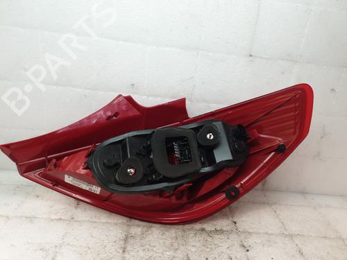 Used Left taillight Left taillight OPEL CORSA D (S07) 1.4 (L08, L68) (100 hp) 27406950 27406950