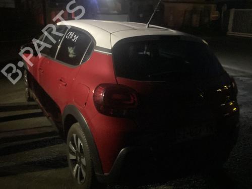 Tanklåg CITROËN C3 III (SX) 1.2 VTi 82 | BP36369211C131 - Image 9