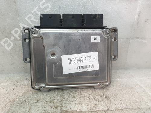 control-unit-peugeot-108-2014-30726004 main image