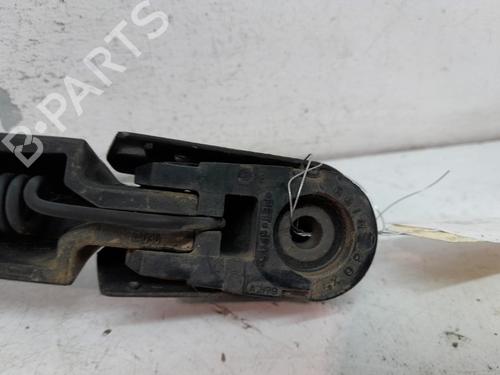 Used Rear windshield wiper arm Rear windshield wiper arm BMW 1 (F20) 116 d (116 hp) 20374472 20374472