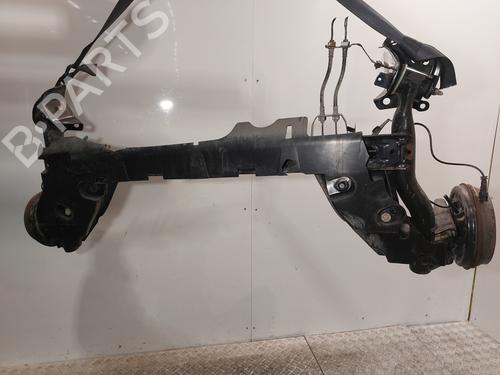 Rear axle RENAULT CLIO IV (BH_) 1.5 dCi 90 | BP24180186M2 