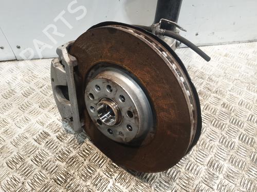 Left front steering knuckle VW TIGUAN (AD1, AX1) 1.4 eHybrid | BP30922788M25