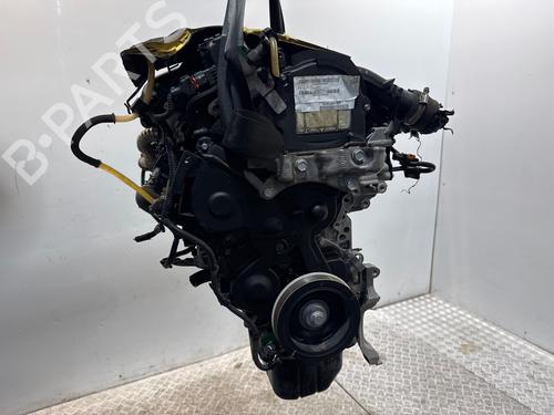 Used Engine Engine PEUGEOT 308 II (LB_, LP_, LW_, LH_, L3_) 1.6 HDi 100 (99 hp) 34558076 34558076
