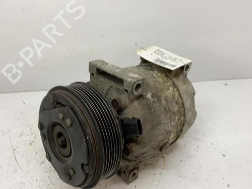AC compressor RENAULT MEGANE I (BA0/1_) 1.9 dTi (BA08, BA0N) | BP20374146M34 