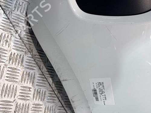 Used Front bumper Front bumper PEUGEOT 208 I (CA_, CC_) 1.2 VTI 82 (82 hp) 40450113 40450113