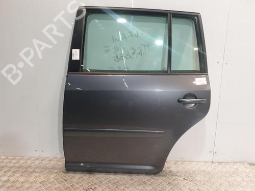 Used Left rear door VW TOURAN (1T1, 1T2) 1.9 TDI (105 hp) 20378365