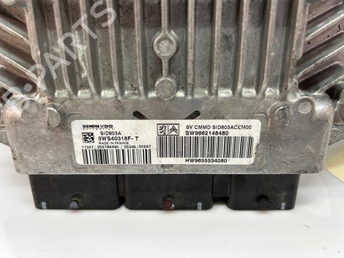 engine-control-unit-ecu-citroen-c5-ii-rc_-2004-2005-2006-2007-2008-34153507 main image