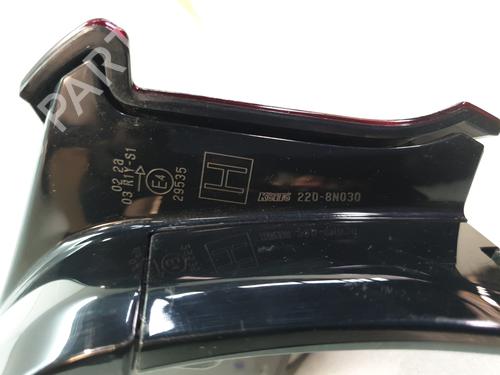 Right taillight MAZDA 3 Hatchback (BP) SKYACTIV-X M Hybrid | BP24800124C35 - Image 5