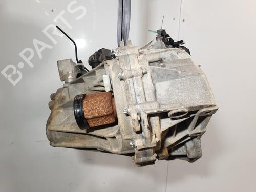 Used Gearbox RENAULT MEGANE III Grandtour (KZ0/1) 1.5 dCi (KZ1G, KZ1W, KZ0R) (95 hp) 22517965