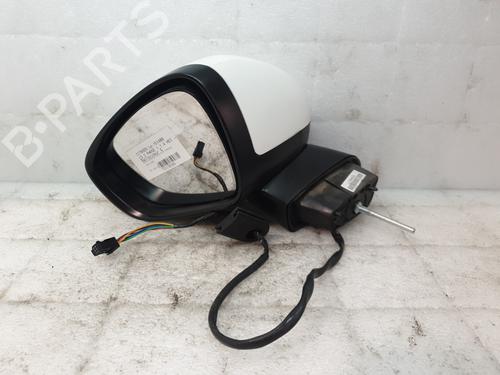 Used Left mirror CITROËN C3 II (SC_) 1.4 HDi 70 (SC8HZC, SC8HR0, SC8HP4) (68 hp) 27724936