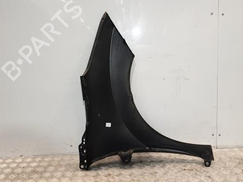 Left front fenders PEUGEOT 3008 I MPV (0U_) 1.6 HDi | BP27673799C41 