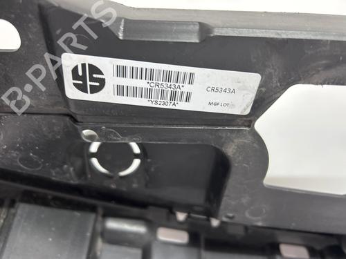 Grill Grill CITROËN C4 Grand Picasso II (DA_, DE_) 1.6 HDi / BlueHDi 115 (115 hp) 34373693 34373693