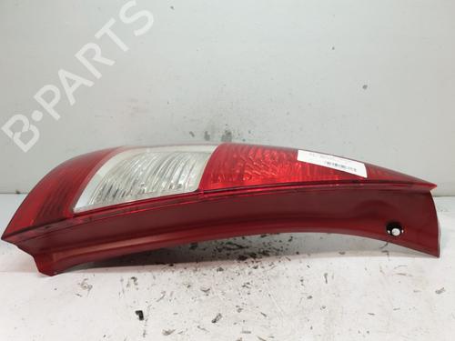 Left taillight CITROËN C3 I (FC_, FN_) 1.4 HDi | BP20377801C34 