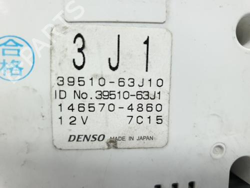 Airco bedieningspaneel SUZUKI SWIFT III (MZ, EZ) 1.3 (RS413, ZC11S) (92 hp) 20380520