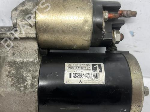 Used Starter Starter CITROËN C2 (JM_) 1.4 (73 hp) 20372649 20372649