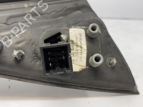 Right mirror OPEL MERIVA A MPV (X03) 1.7 CDTI (E75) | BP20377425C27 
