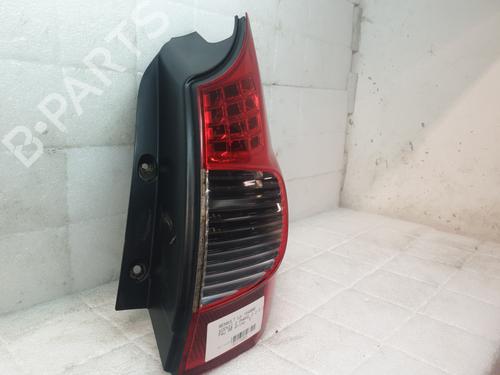 Right taillight RENAULT SCÉNIC II (JM0/1_) 2.0 dCi (JM1K) | BP30193435C35